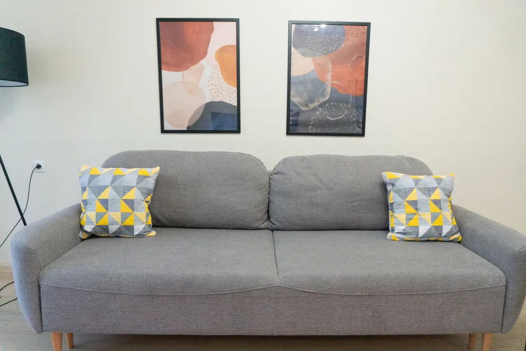 Уютная квартира