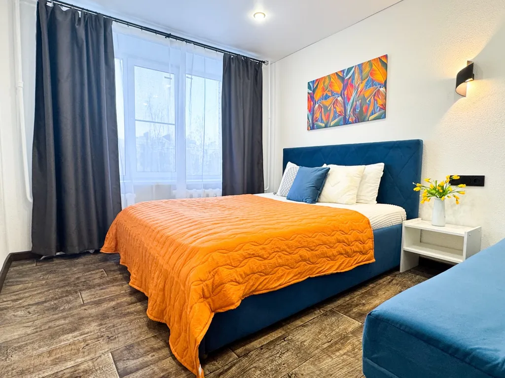 Квартира рядом с площадью Ленина — аренда посуточно в Рязань