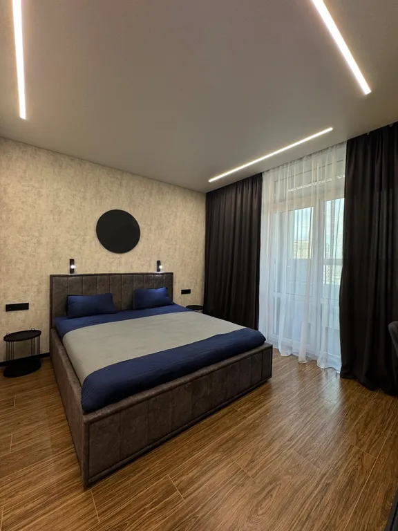 Уютная квартира в новом ЖК Квартал Федерация