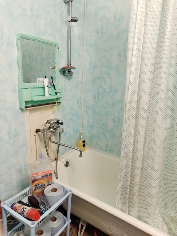 Квартира Однокомнатная квартира — Хабаровск