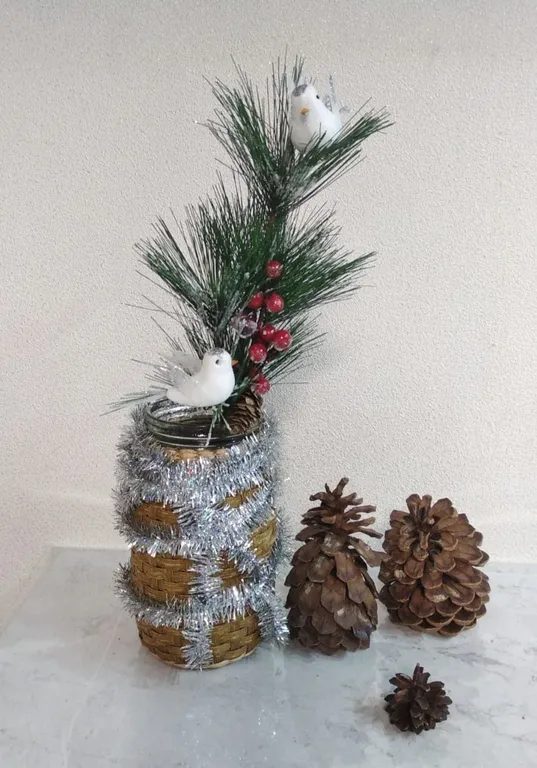 Просторная студия в новом доме