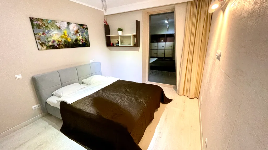 Премиальные апартаменты в Амбер Хауз пос. Янтарный