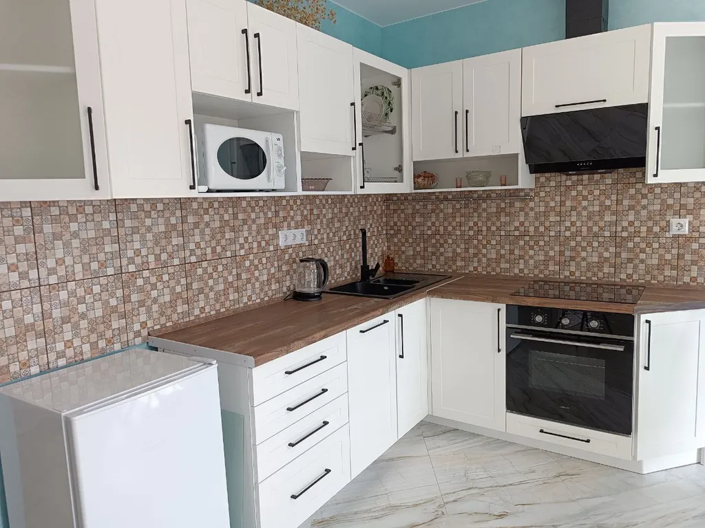 Двухкомнатная квартира «Лагуна» с детской