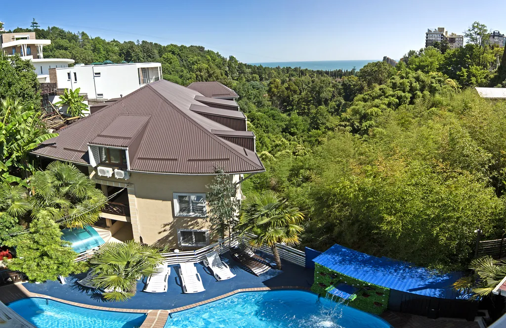 Квартира Комната — Сочи