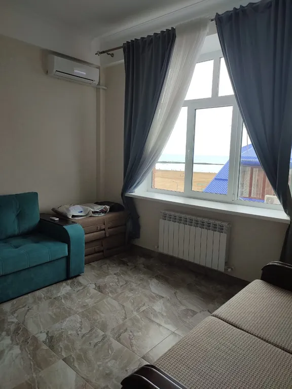 Береговая квартира