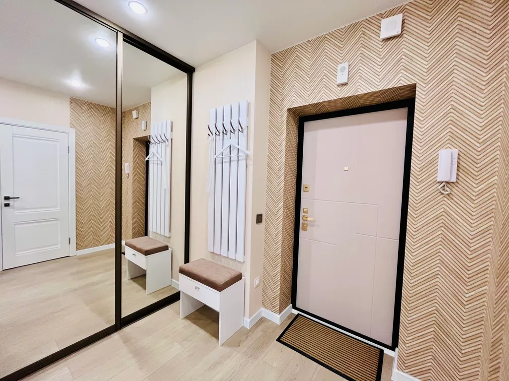 Апартаменты Sea Breeze с видом на море