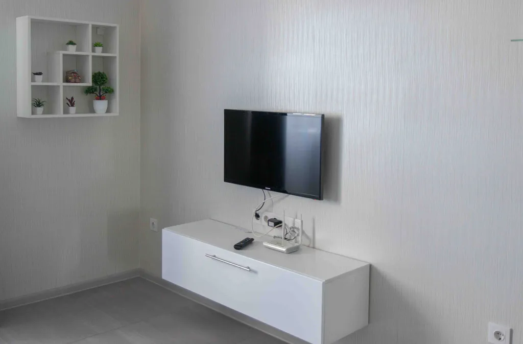 Квартира Квартира Студия с евроремонтом рядом с парком Нефтяник на Московском проспекте — Ярославль