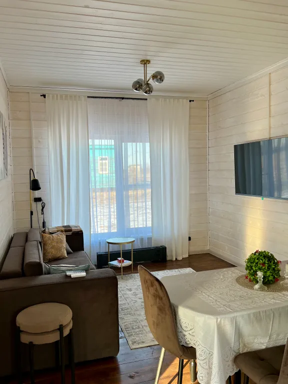 Уютный дом вблизи озера Плещеево