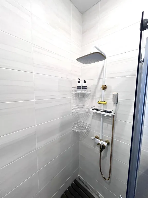 Квартира Светлая однокомнатная квартира в уютном районе города — Великий Новгород