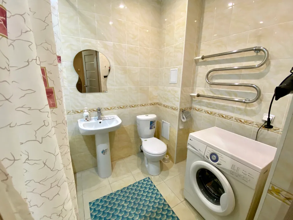 1-комнатная Квартира