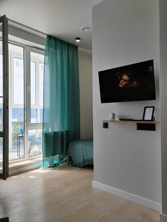 Уютная новая студия в центре Тулы