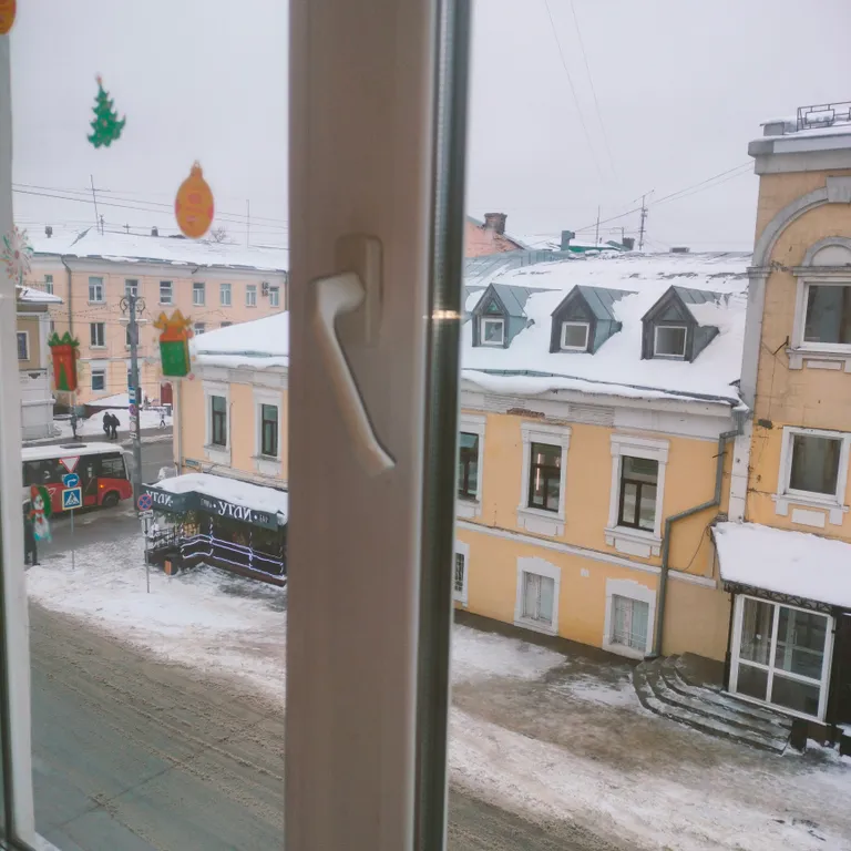 Уютная квартира в сердце города