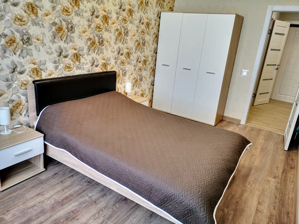 Апартаменты Романовъ 2 с отдельной спальней