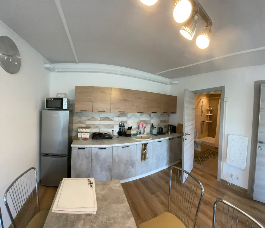 Апартаменты с видом на море