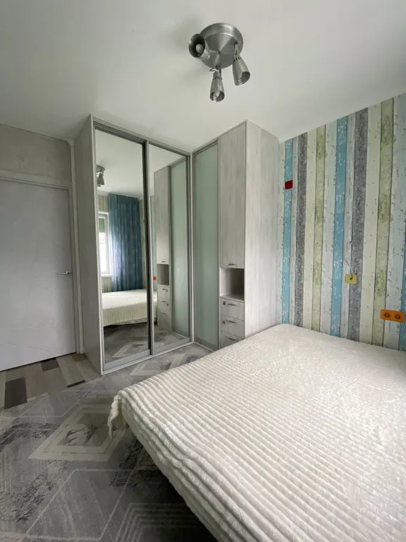 Комфортная трёхкомнатная квартира