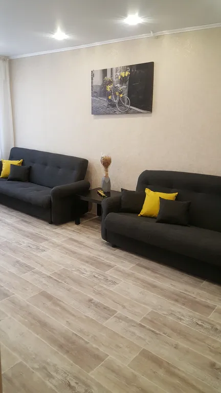 Квартира Уютная 2-комнатная квартирка рядом с озером Тургояк — аренда посуточно в Миасс