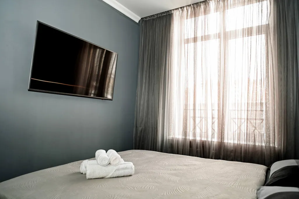 Квартира Уютная квартира сети AURA — Владикавказ