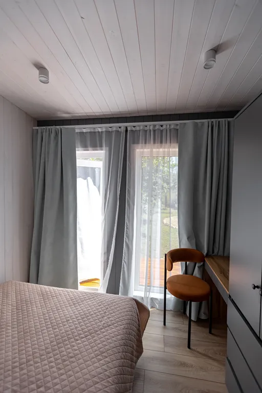 Коттедж Уютный домик в предгорье Кавказа — Псебай