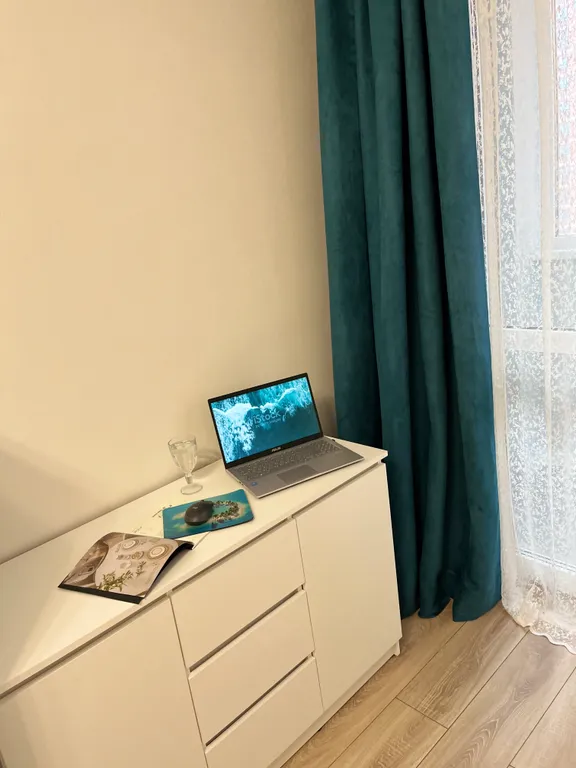 Квартира Уютная 1-комнатная квартира — Краснодар