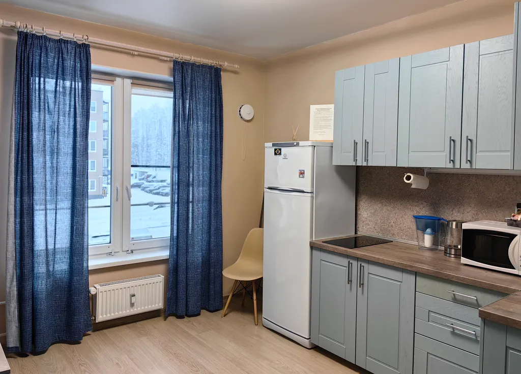 1-комнатная Квартира