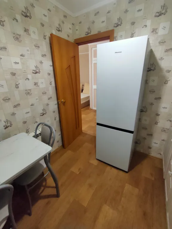 Тёплая и чистая однокомнатная квартира