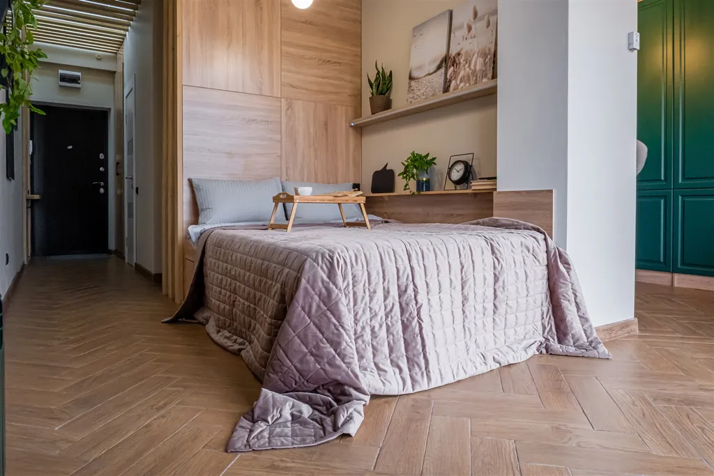 Апартаменты МЁД