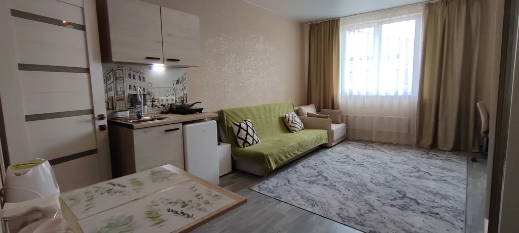 Квартира Комната — аренда посуточно в Алупка