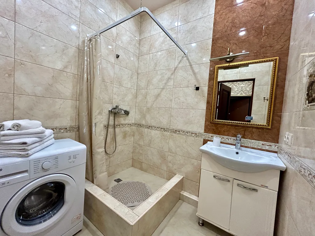 Уютная двушка рядом с морем