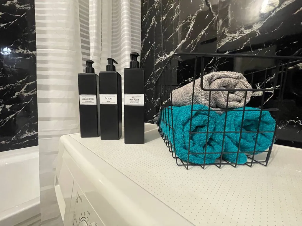 Стильная и уютная двухкомнатная квартира от сети гостевых квартир СОВА