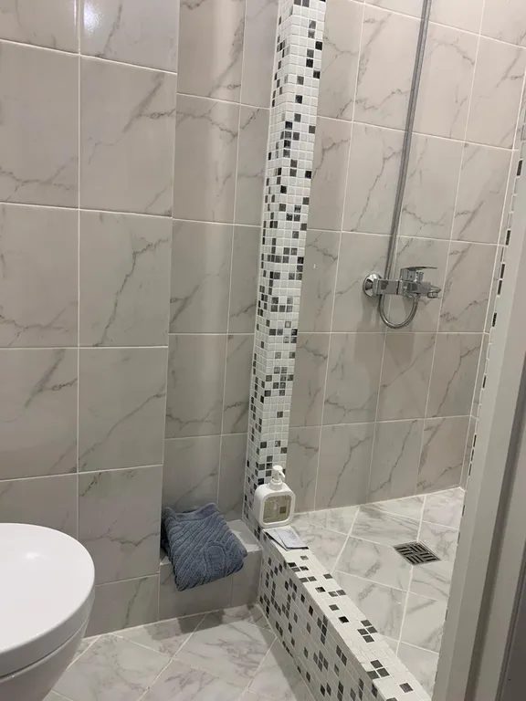 Студия с удобствами для одного в Зеленограде посуточно