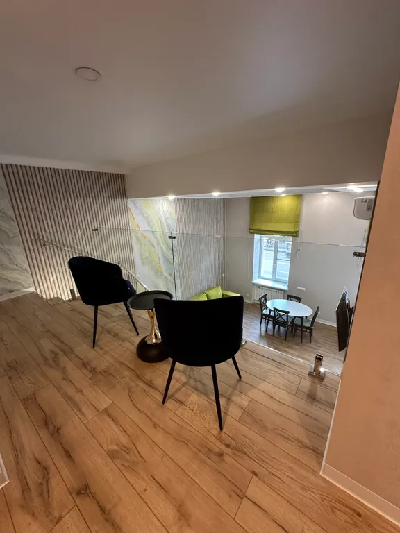 2-этажная квартира в центре Санкт-Петербурга