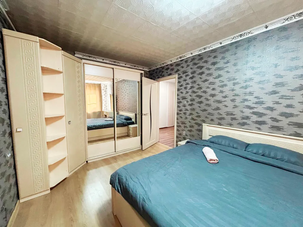 Северные апартаменты рядом с центром