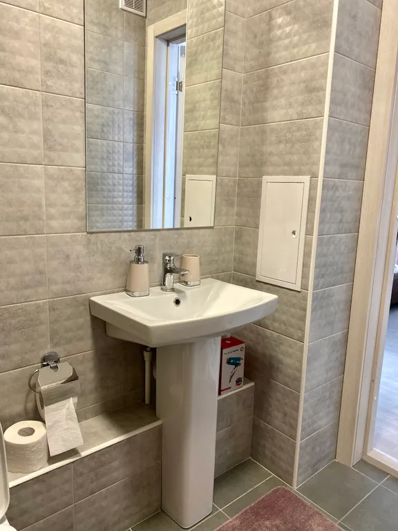 Уютная студия в эко-зоне «Малышевские гривы» (5 мин от м/а Чкалов)