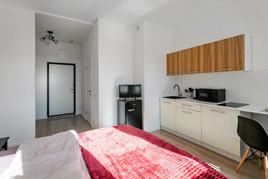 1-комнатная Квартира