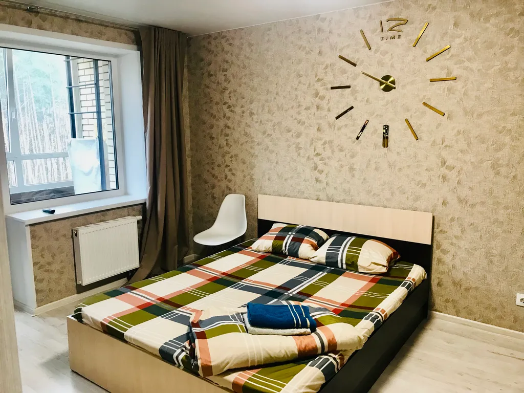 Ключевой комфорт, просторная квартира