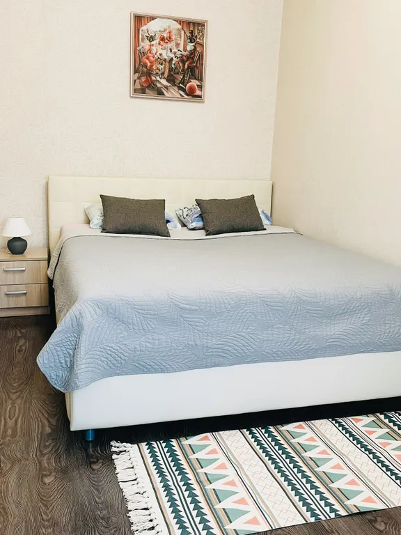 Квартира Уютная 2 комн. квартира на набережной 10 минут пешком от Кремля — Великий Новгород