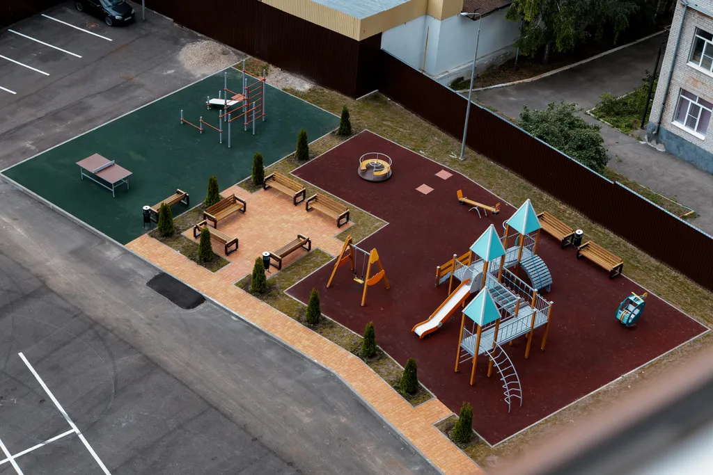 Студия рядом с вокзалом