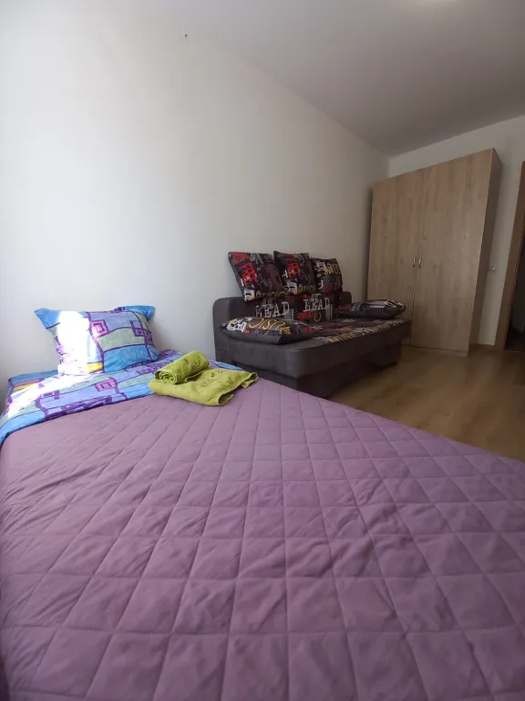 Квартира Квартира рядом с нии петрова — Песочный