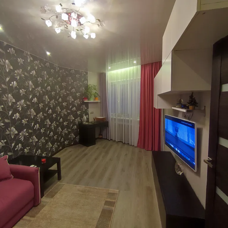 2-комнатная Квартира