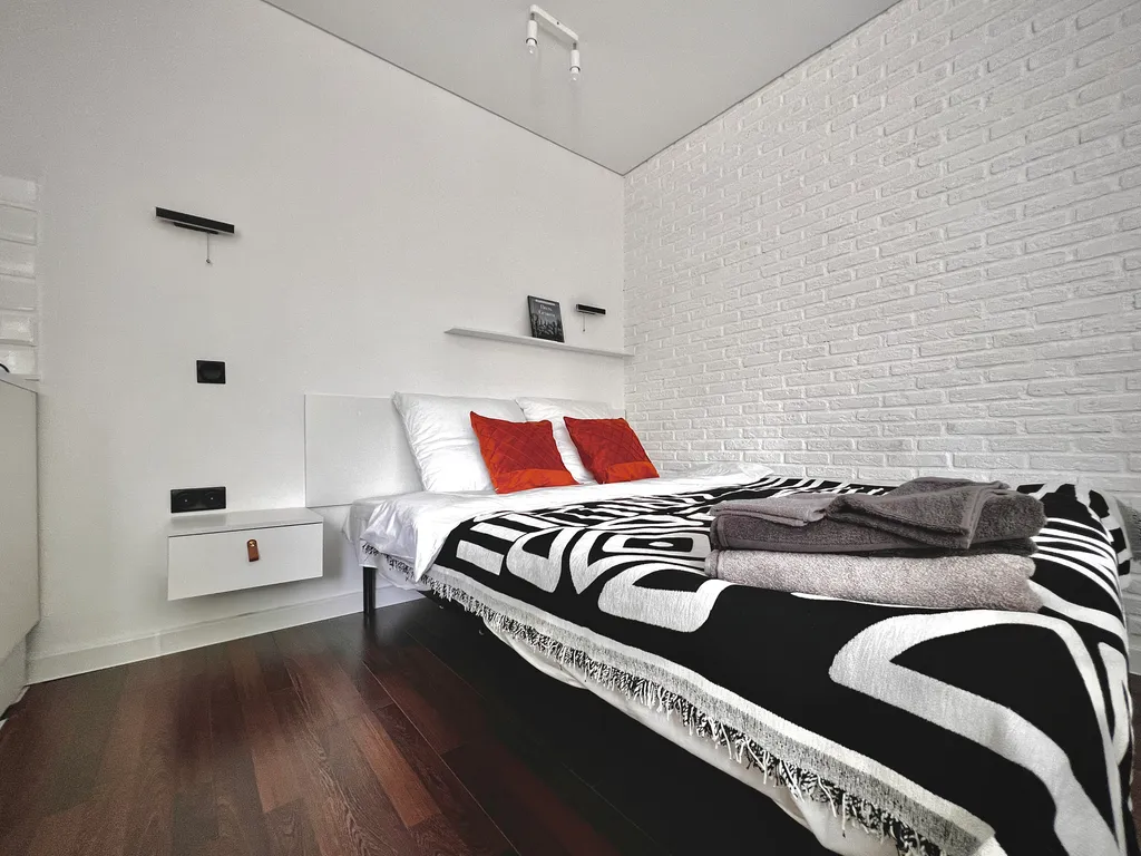 Шикарная новая студия в самом центре