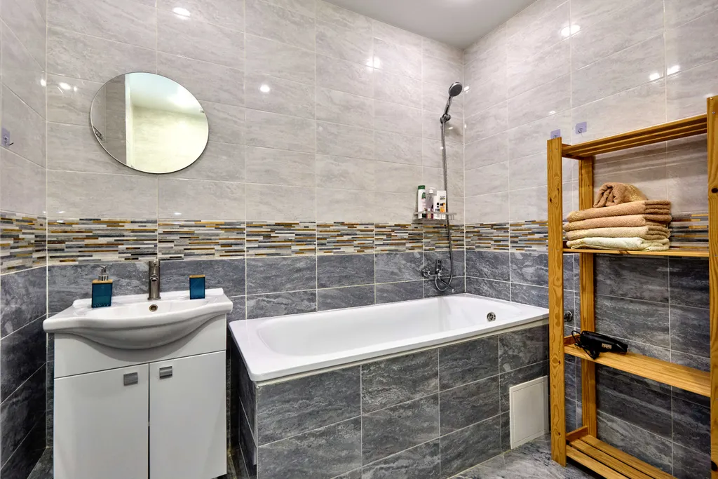 Просторная квартира в центре города