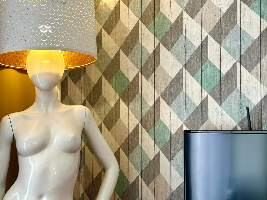 Дофаминовая квартира с эмоциями и впечатлениями