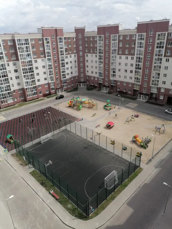 Квартира Уютная квартира — Калининград