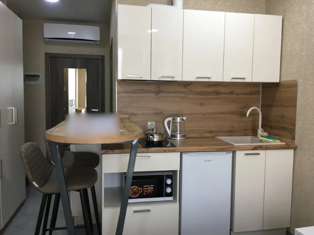 Квартира Квартира У моря, с видом на бассейн — Анапа