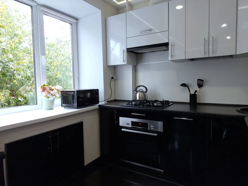 Квартира Стильная квартира-студия в самом центре Ярославля — Ярославль