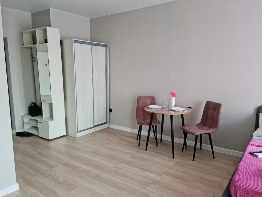 Квартира Квартира Студия рядом с Городом спорта — Краснодар