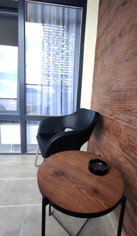 Апартаменты на первой береговой линии с шикарным видом на море