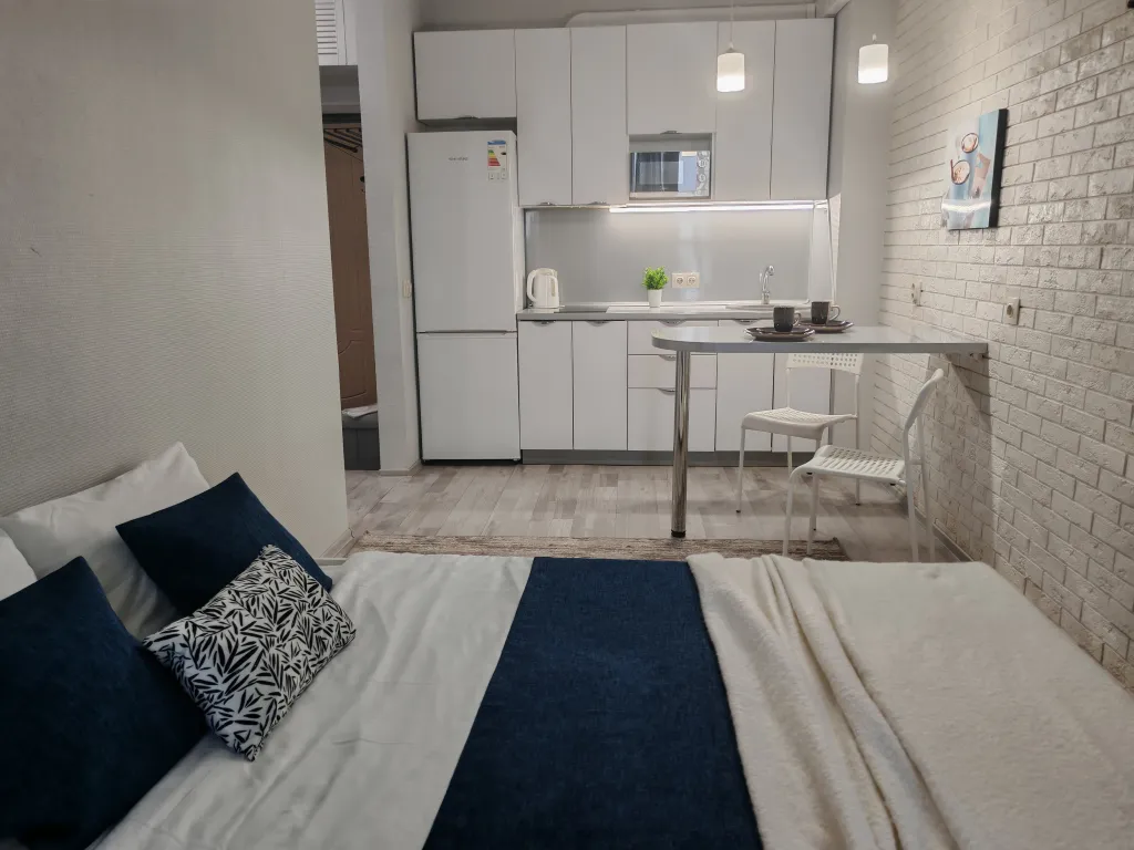 Уютная студия в центре