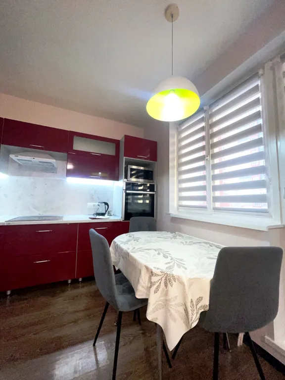 Уютная студия с развитой инфраструктурой