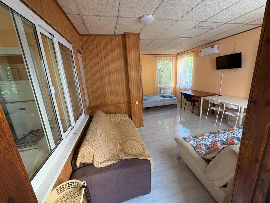 2-комнатный Дом